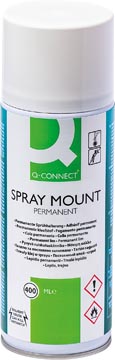 q-connect mount spr perm 400ml