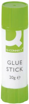 q-connect plakstift 20g
