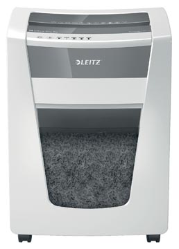 leitzshredder office pro p4