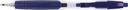 Q-Connect Balpen, Met Grip, Medium Punt, Blauw