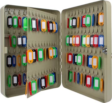 q-connect sleutelkast 140 sleu