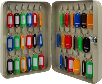 q-connect sleutelkast 36 sleut