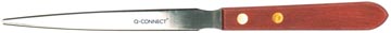 Q-CONNECT BRIEFOPENER HOUT