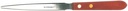 q-connect briefopener hout
