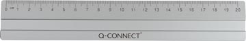 q-connect meetlat alu 20 cm