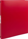 q-connect ringm 4r 16mm rood