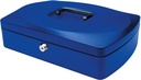 geldkoffer 325x235x85 blauw