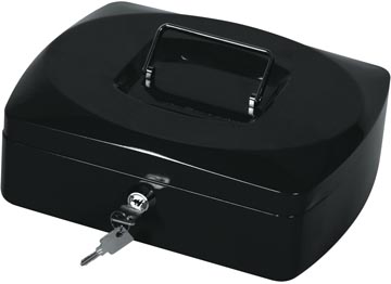 geldkoffer 255x200x85 zwart