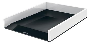 leitz wow brievenbak zwart