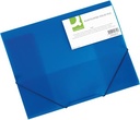 Q-CONNECT ELASTOMAP A4 PP BL