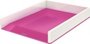 leitz wow brievenbak roze