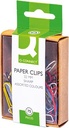Q-CONNECT PAPIERKL 32MM 75X AS