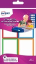 avery weerbestendig etiket 16x