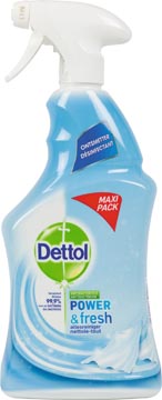 dettol reiniger 750ml katoen