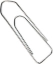 Q-Connect Papierklemmen, 32 Mm, Doos Van 100 Stuks