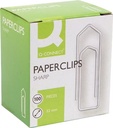 Q-Connect Papierklemmen, 32 Mm, Doos Van 100 Stuks