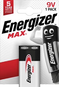 energizer max 9v bls
