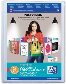 polyvision showalbum pp 20t tr
