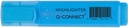 Q-CONNECT MARKEERSTIFT BLAUW