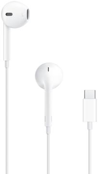 apple earpods usbc wit