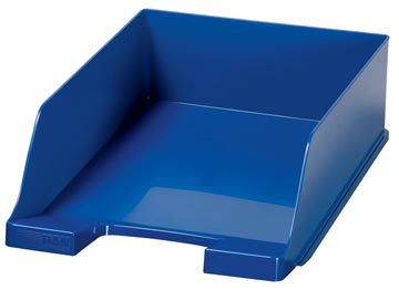 brievenbakje xxl blauw