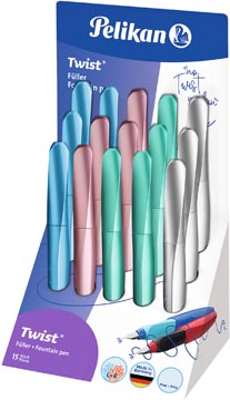 pelikan twist vp p/r457d d15