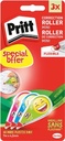 pritt mini correctieroller 2+1