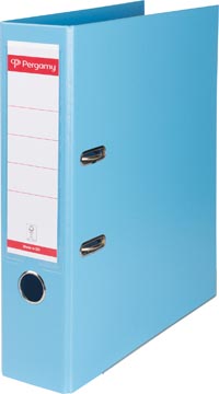 pergamy ordn pp a4 8cm lbl