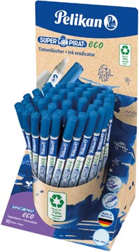 super pirat eco inktwisser d50