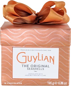 guylian zeevruchten box 195g