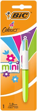 4 colours bp mini m bls 1x