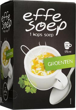 ES 1-KOP 175ML DS21 GROENTEN