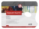 talens afscheurpalet 22x30 36x