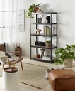 avasco rek home zwart maxi