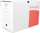 pergamy archiefds a4 20cm wit