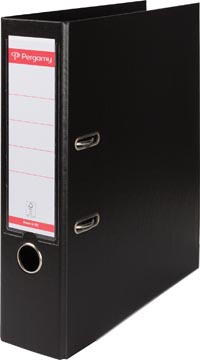 pergamy ordn pp a4 8cm zw