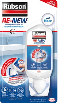 rubson renew voegkit 80ml wit