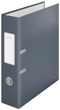 cosy ordner soft touch 8cm grs