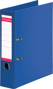 pergamy ordn pp a4 8cm dbl