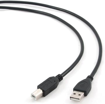 cablexpert usb2 kabel a/b 1,8m