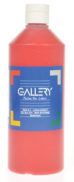 plakkaatv gallery 500ml d rood