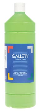 plakkaatverf gallery 1l lgroen