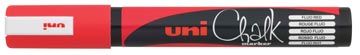 krijtmarker 1,8-2,5 fluo rood