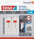 TESA KLEEFSPIJKER REGELB 1KG BL2