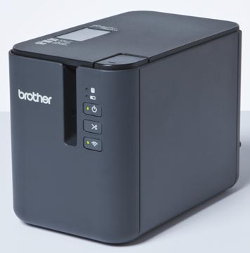 brother belettering pt-p900w