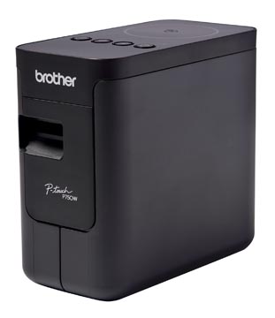 brother belettering pt-p750w