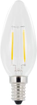 led e14 candl n dimb 2700k 2w