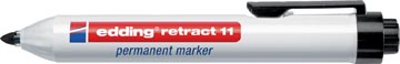 permanent marker retract 11 zw