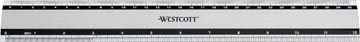 westcott lat metaal 30cm