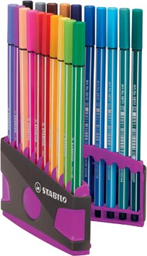 pen 68 colorparade pa/grs 20x